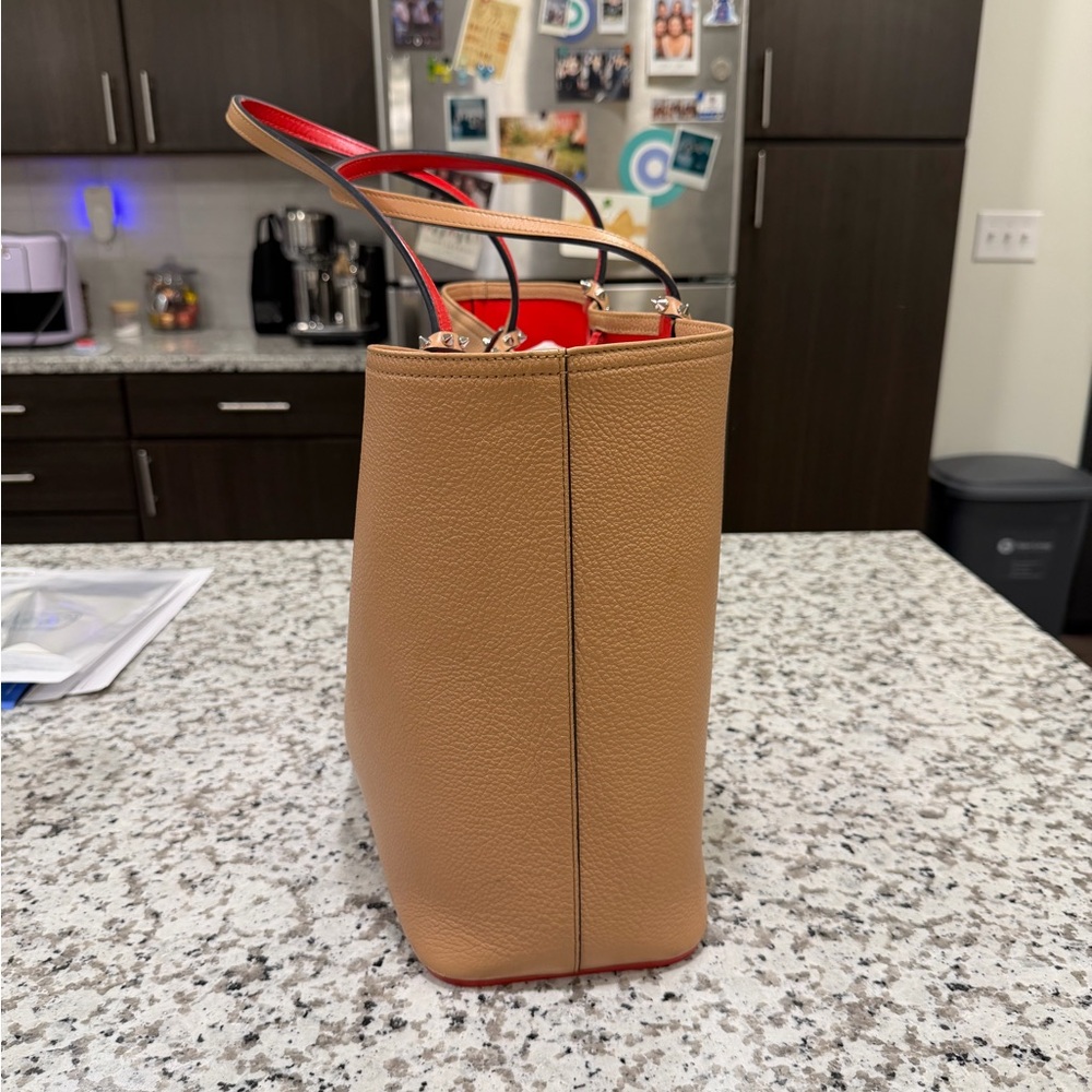 Christian Louboutin Cabata Large Tote Bag - Picture 4 of 12